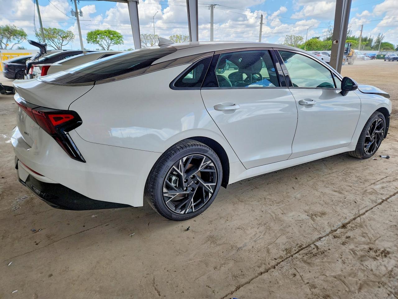 2025 KIA K5 GT LINE — снимка 3