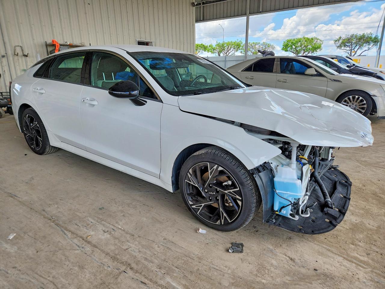 2025 KIA K5 GT LINE — снимка 4