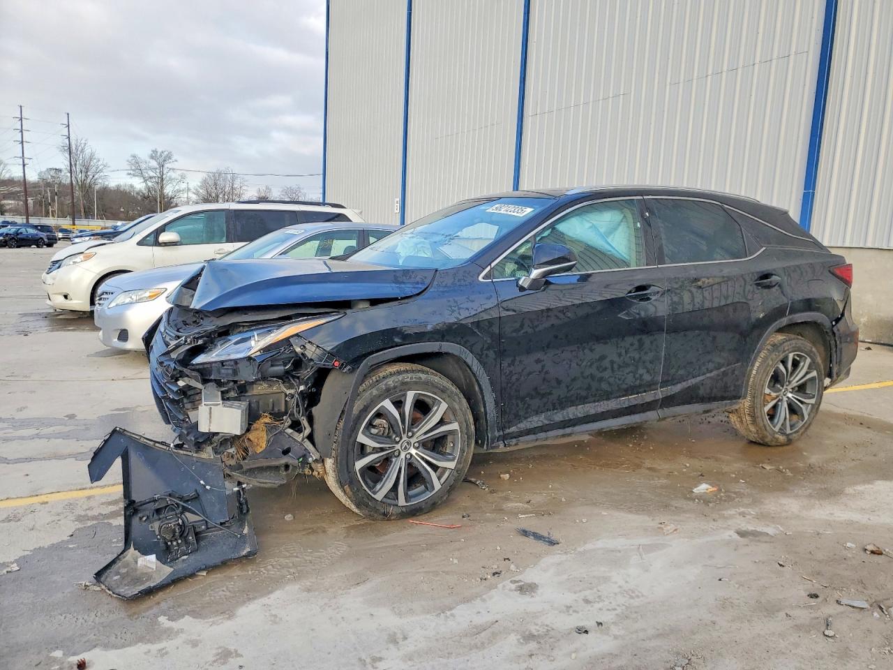 2019 LEXUS RX 350 BASE