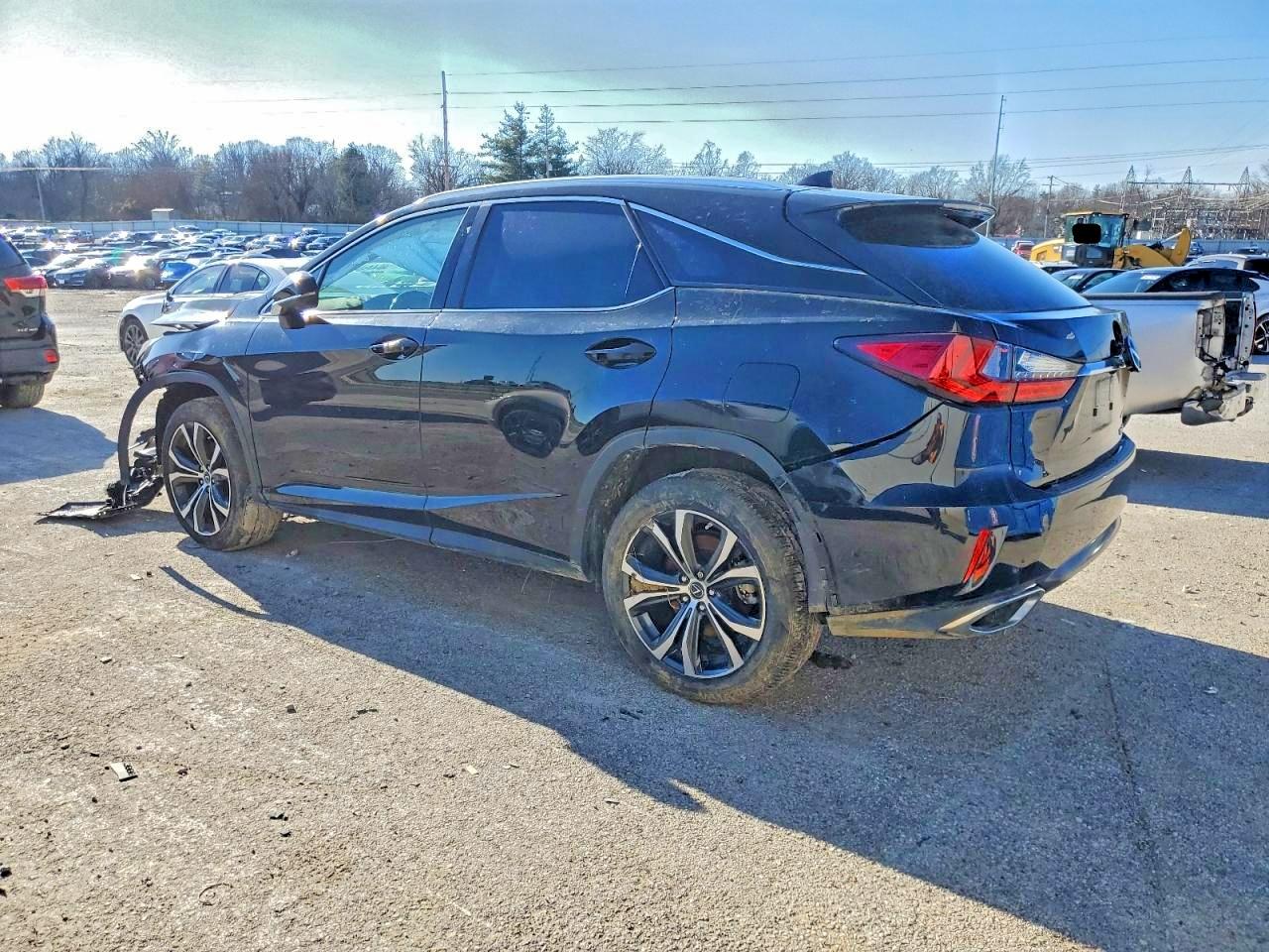 2019 LEXUS RX 350 BASE — снимка 2
