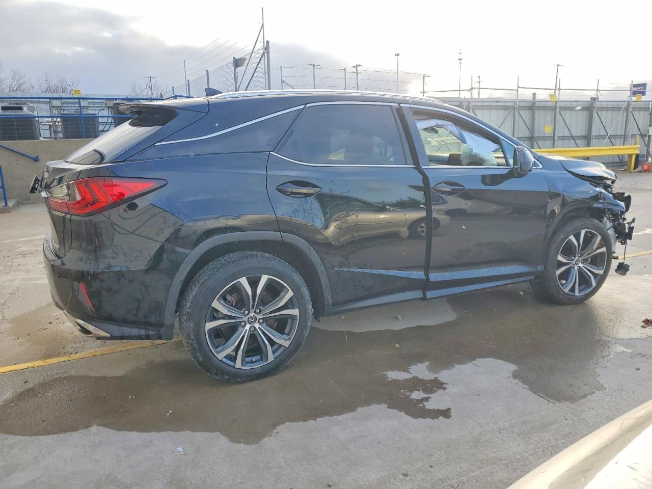 2019 LEXUS RX 350 BASE — снимка 3
