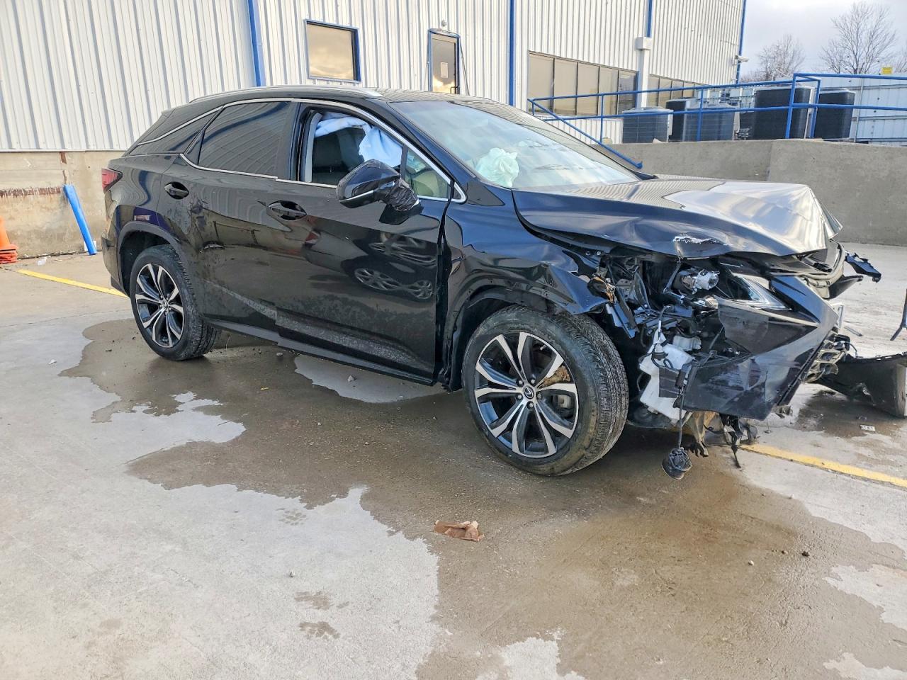 2019 LEXUS RX 350 BASE — снимка 4