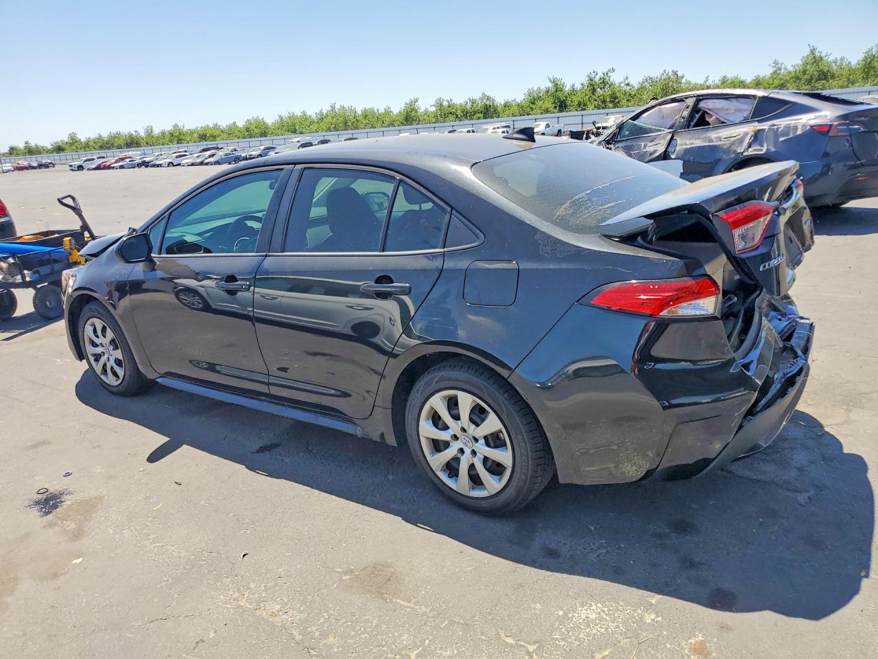2020 TOYOTA COROLLA LE — снимка 2