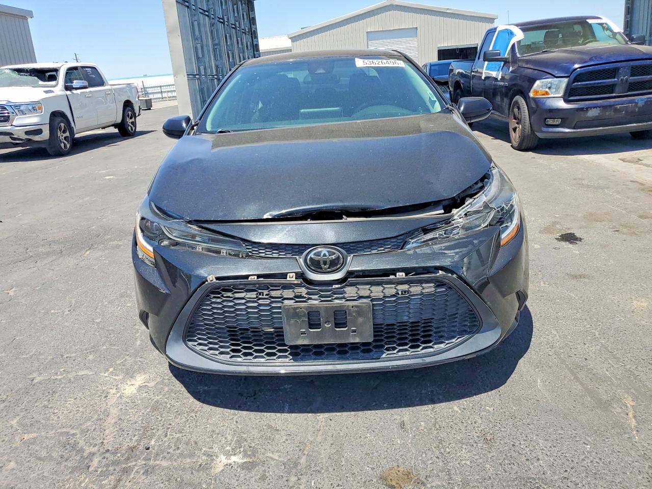 2020 TOYOTA COROLLA LE — снимка 5