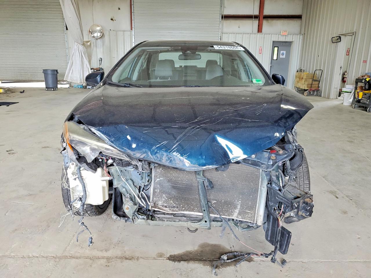 2017 TOYOTA COROLLA LE — снимка 5