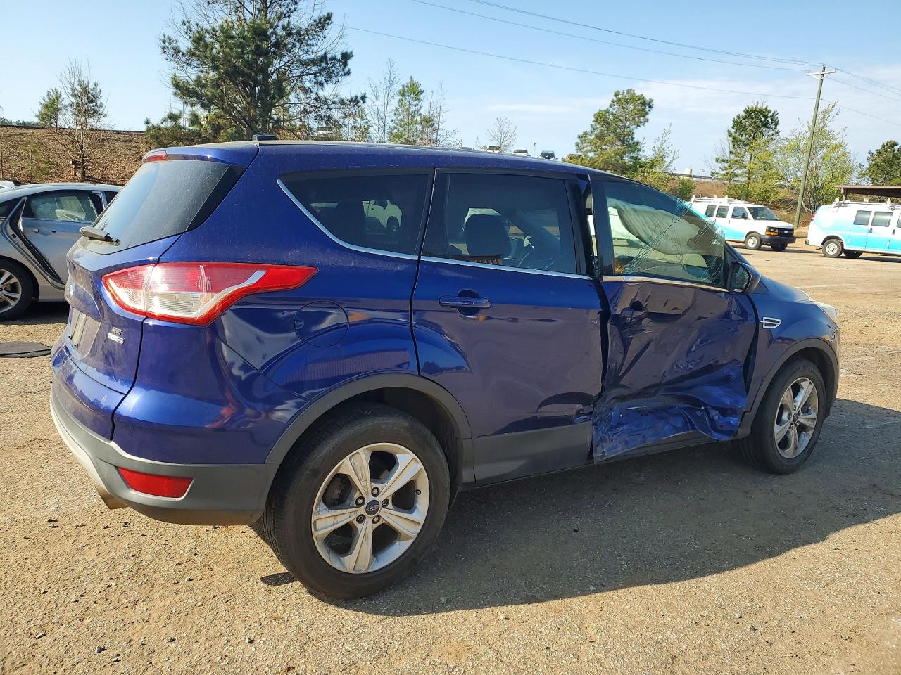 2016 FORD ESCAPE SE — снимка 3