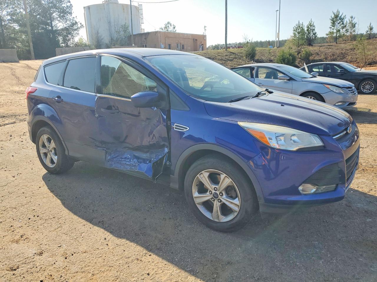 2016 FORD ESCAPE SE — снимка 4