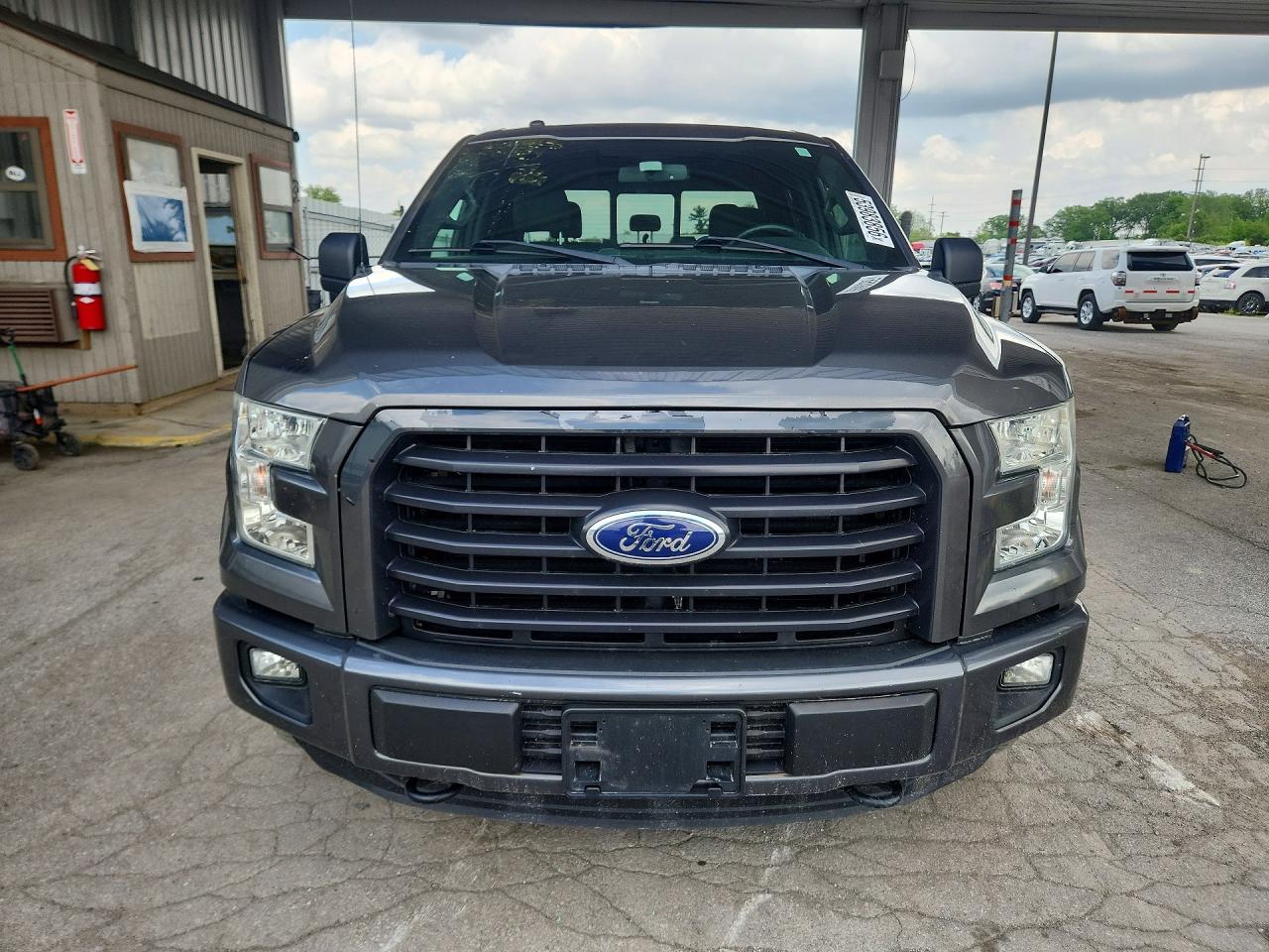 2016 FORD F150 SUPERCREW — снимка 5