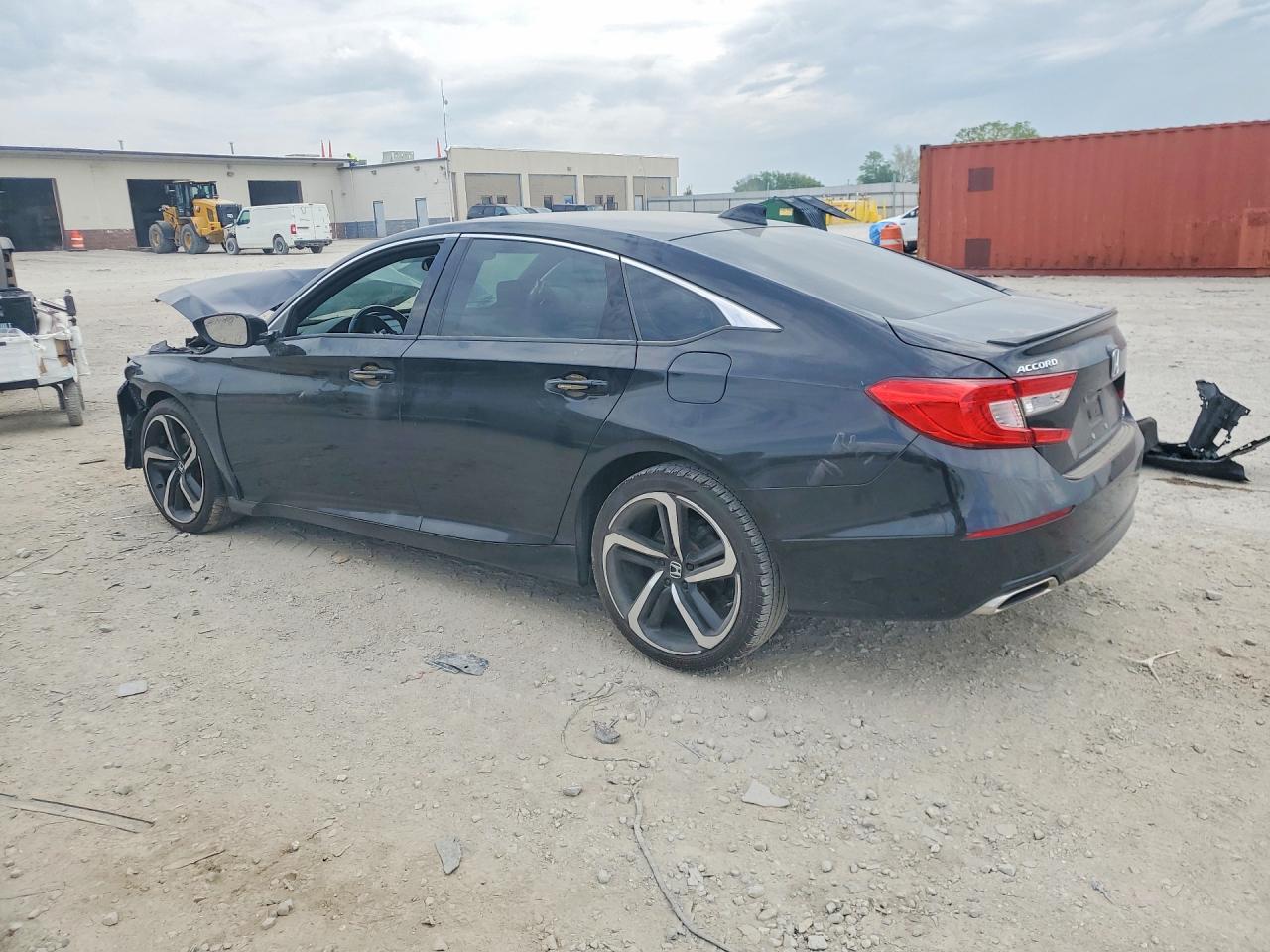 2019 HONDA ACCORD SPORT — снимка 2