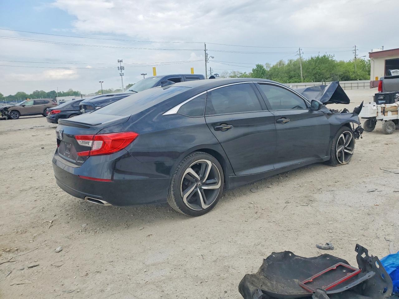 2019 HONDA ACCORD SPORT — снимка 3