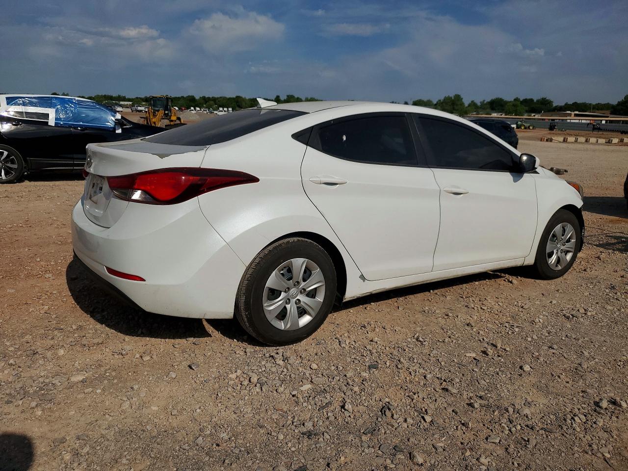 2016 HYUNDAI ELANTRA SE — снимка 3