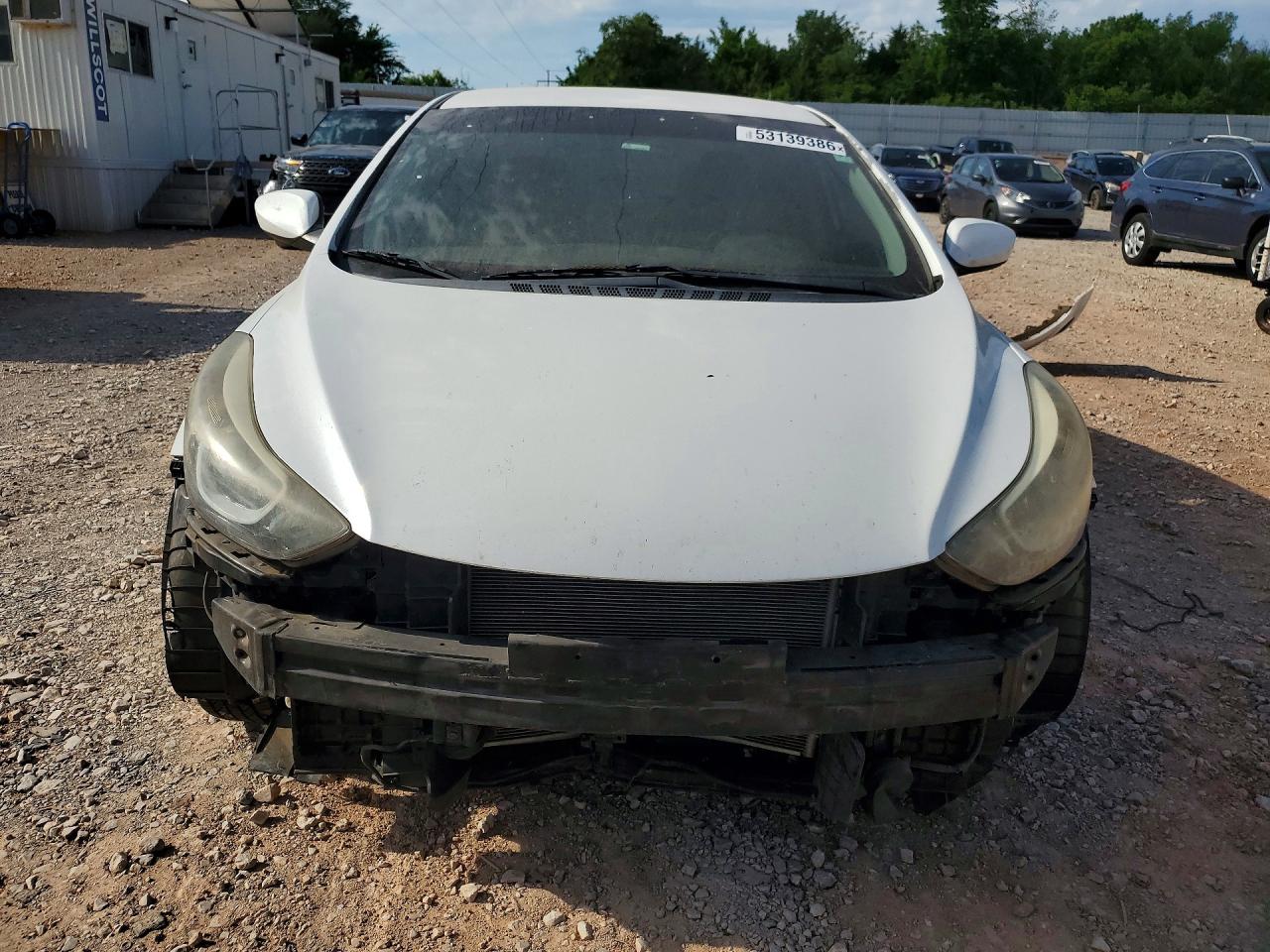 2016 HYUNDAI ELANTRA SE — снимка 5