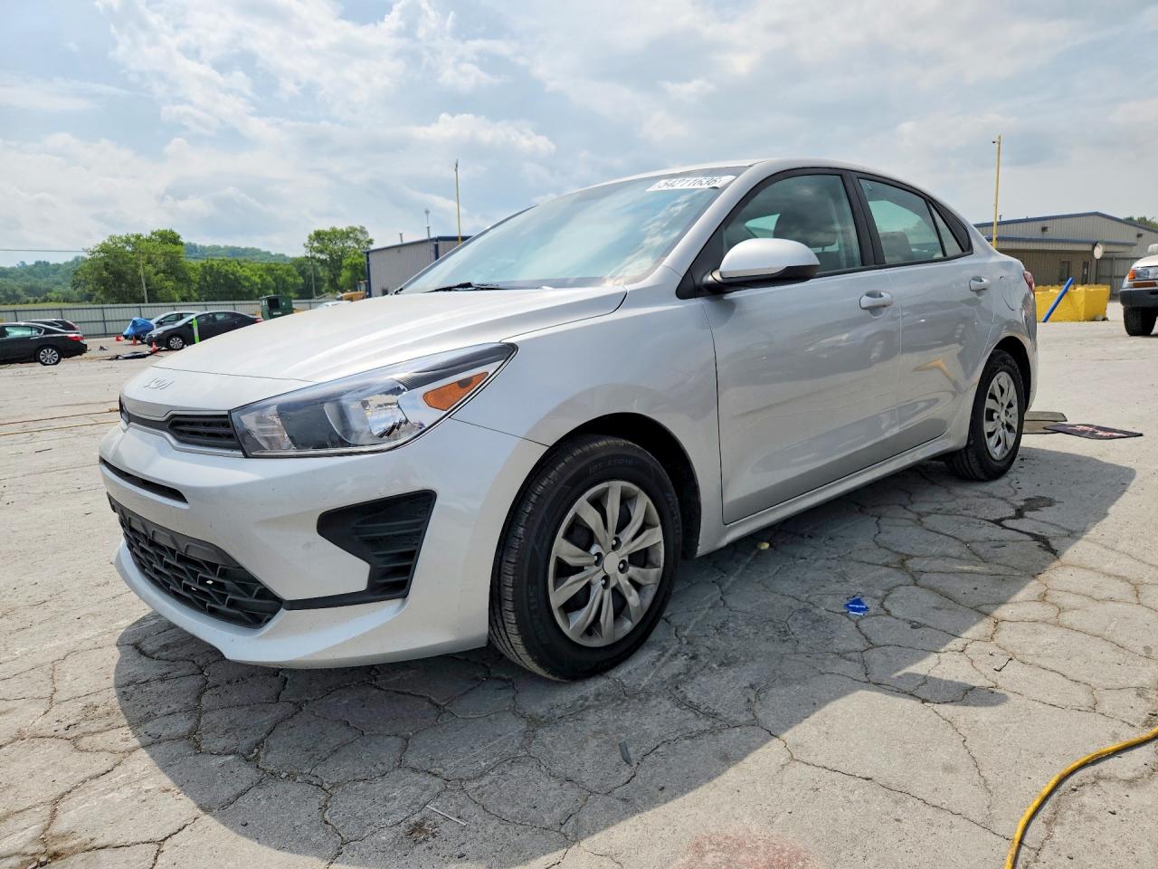 2023 KIA RIO LX