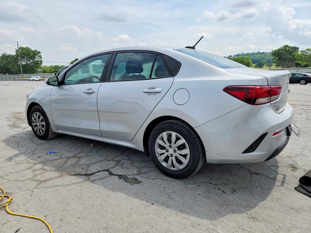 2023 KIA RIO LX — снимка 2