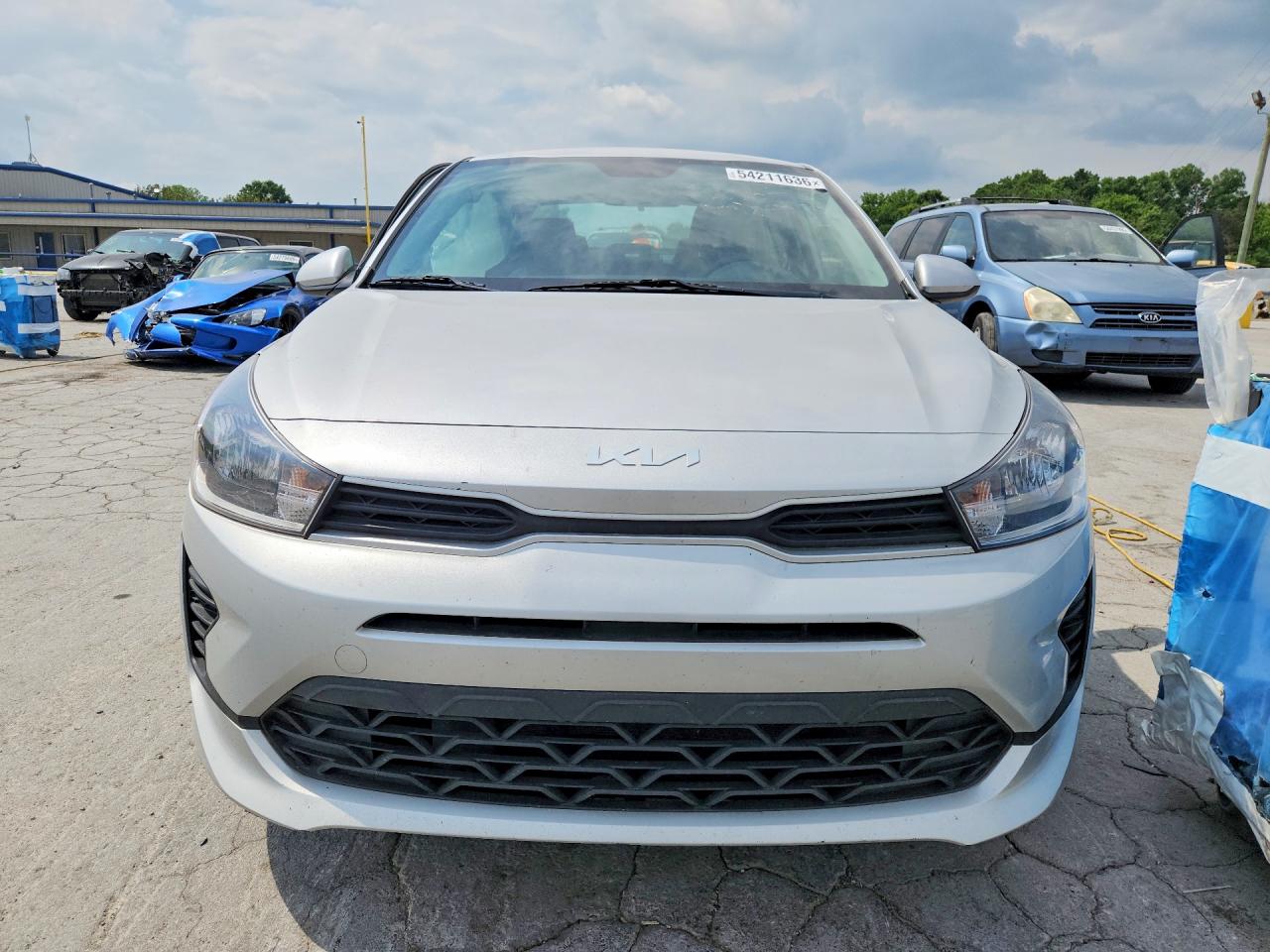 2023 KIA RIO LX — снимка 5