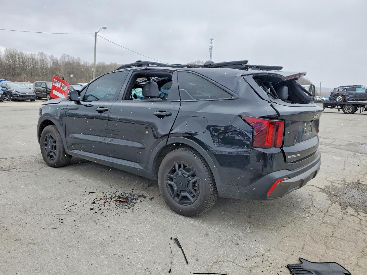 2024 KIA SORENTO X-PRO SX-PRESTIGE — снимка 2
