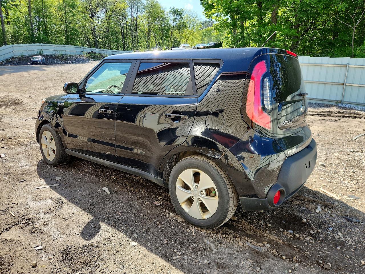 2016 KIA SOUL — снимка 2