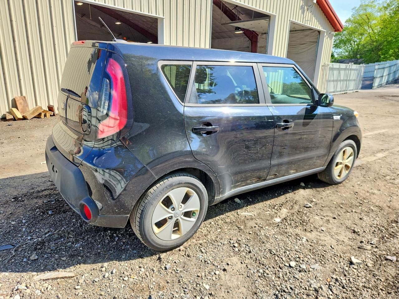 2016 KIA SOUL — снимка 3