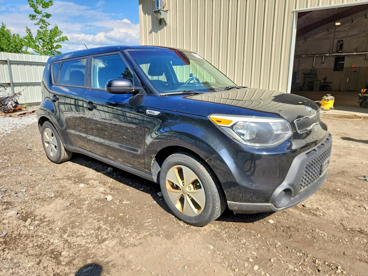 2016 KIA SOUL — снимка 4