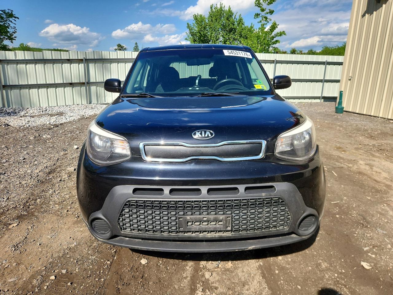 2016 KIA SOUL — снимка 5