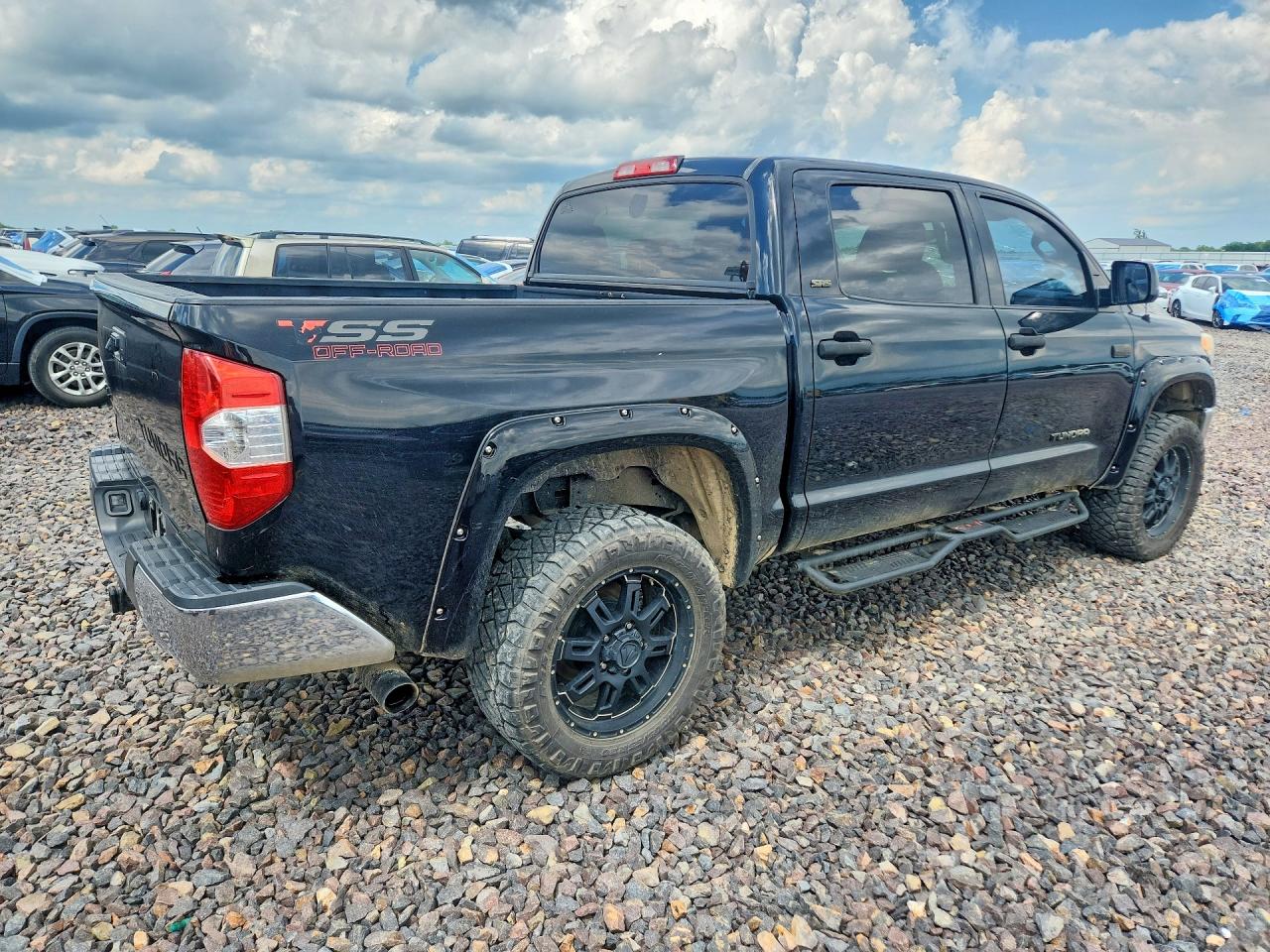 2016 TOYOTA TUNDRA SR5 — снимка 3