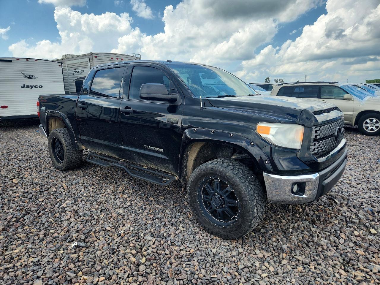 2016 TOYOTA TUNDRA SR5 — снимка 4