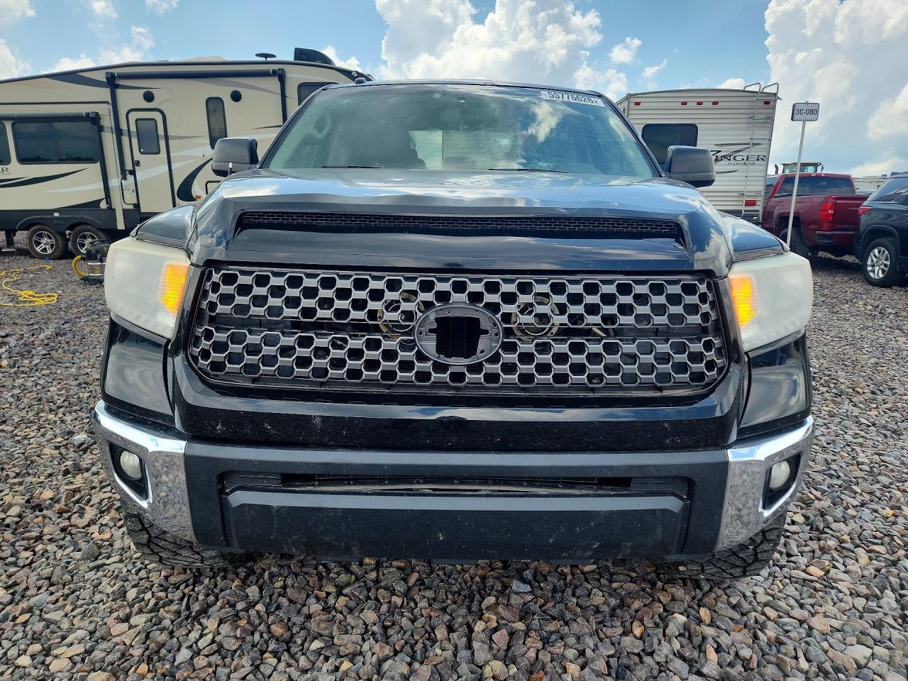 2016 TOYOTA TUNDRA SR5 — снимка 5