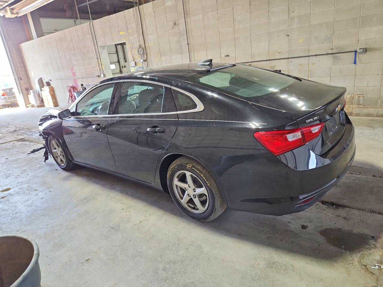2017 CHEVROLET MALIBU LS — снимка 2