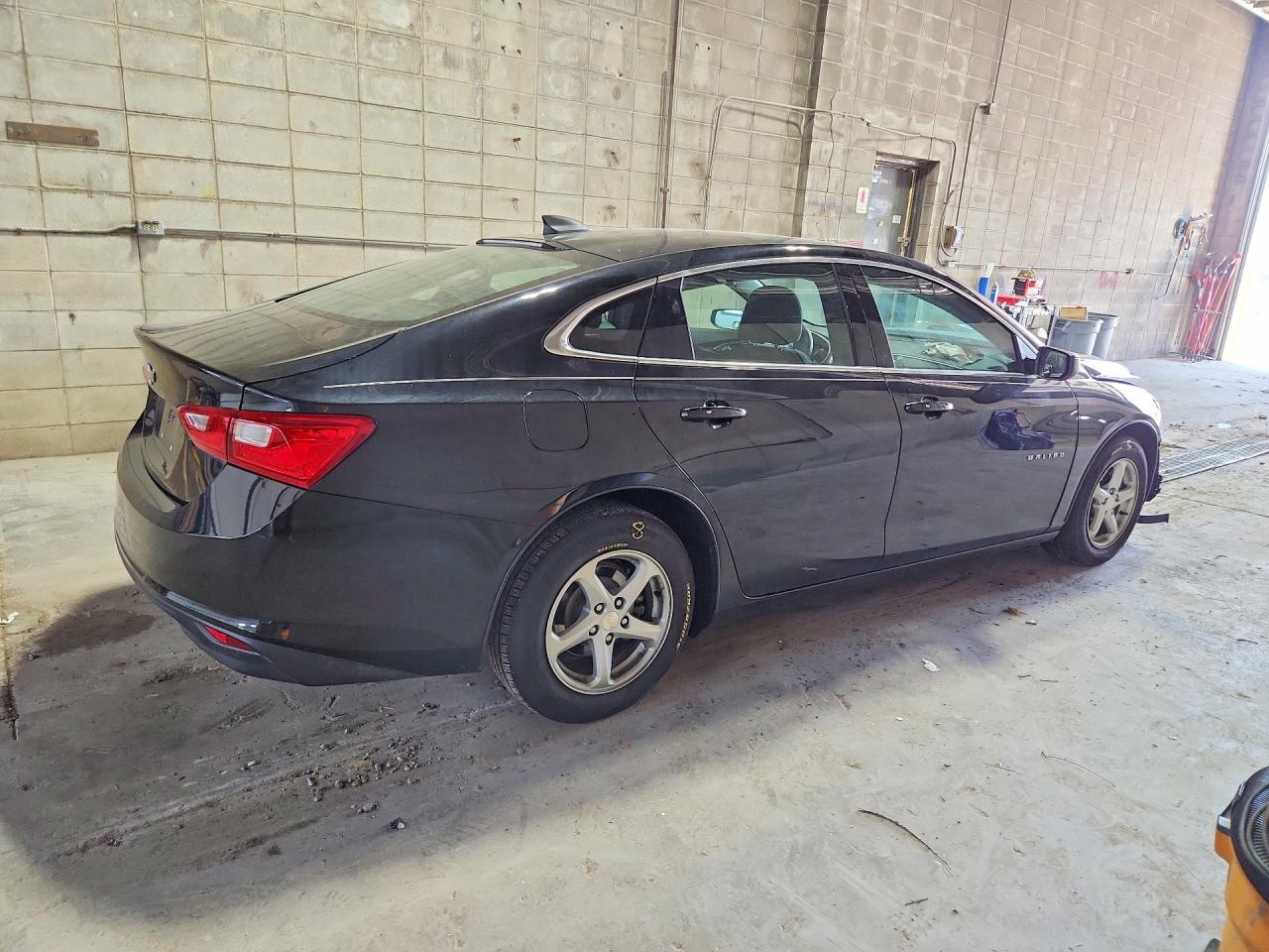 2017 CHEVROLET MALIBU LS — снимка 3