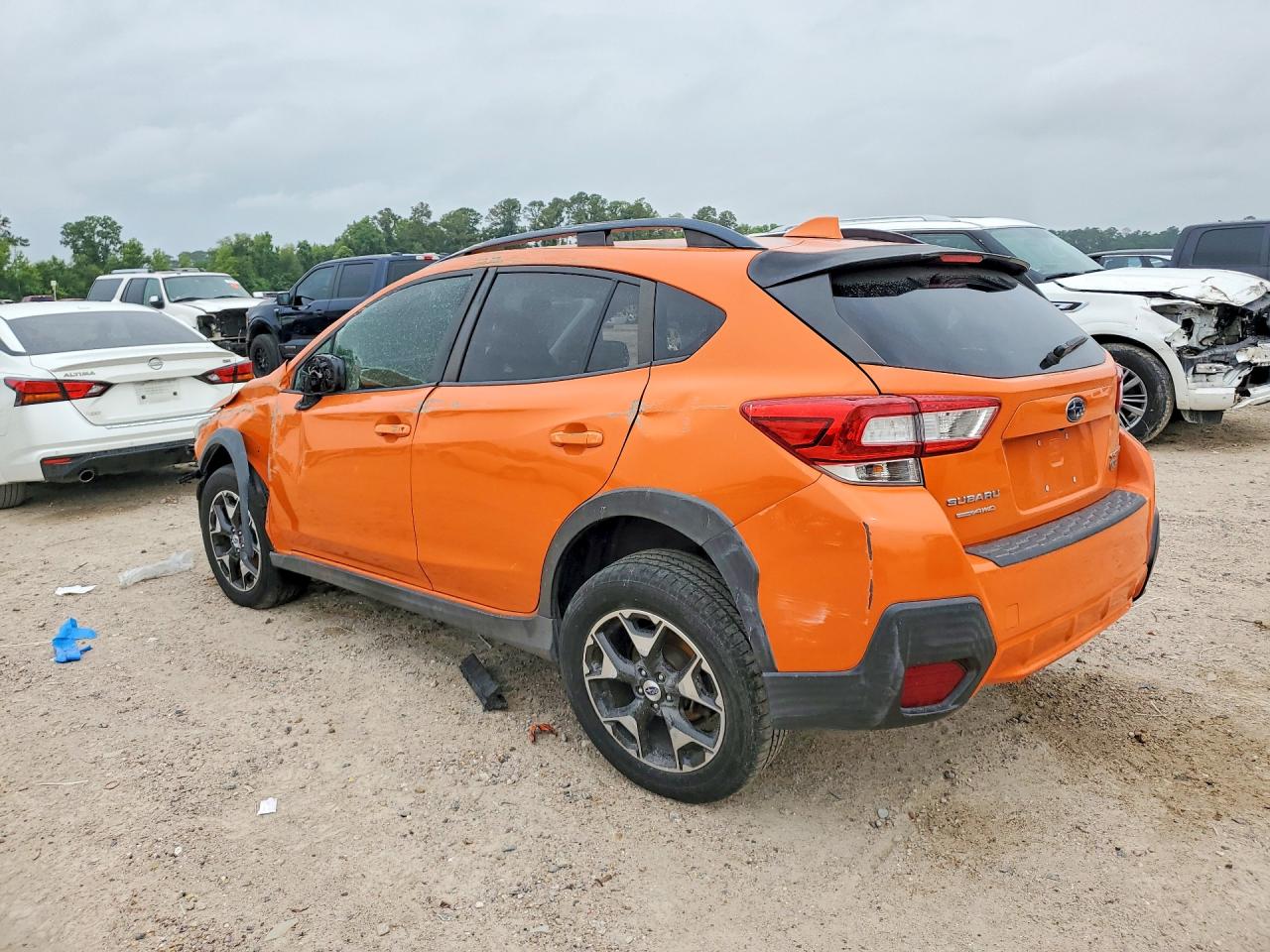 2018 SUBARU CROSSTREK PREMIUM — снимка 2