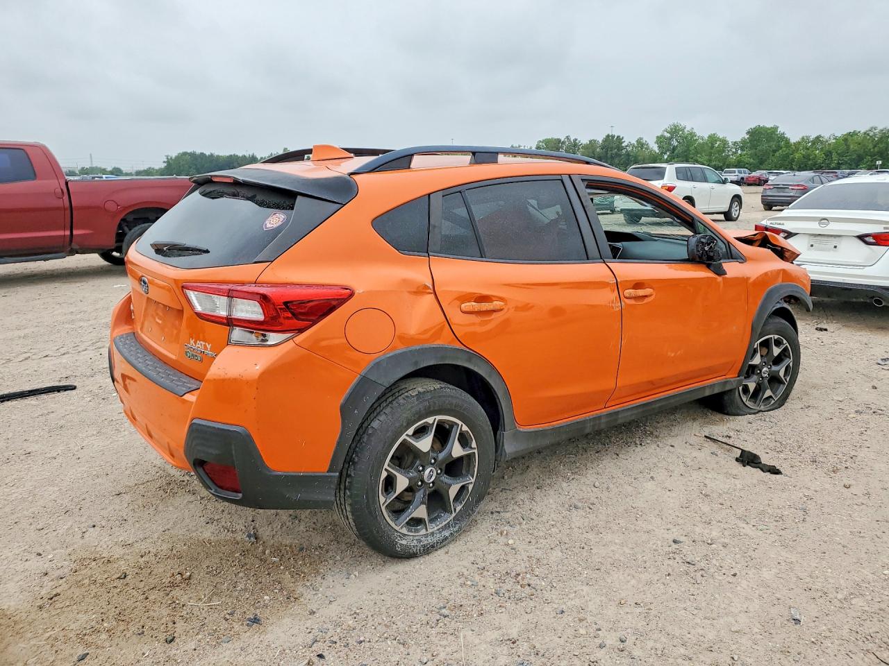 2018 SUBARU CROSSTREK PREMIUM — снимка 3