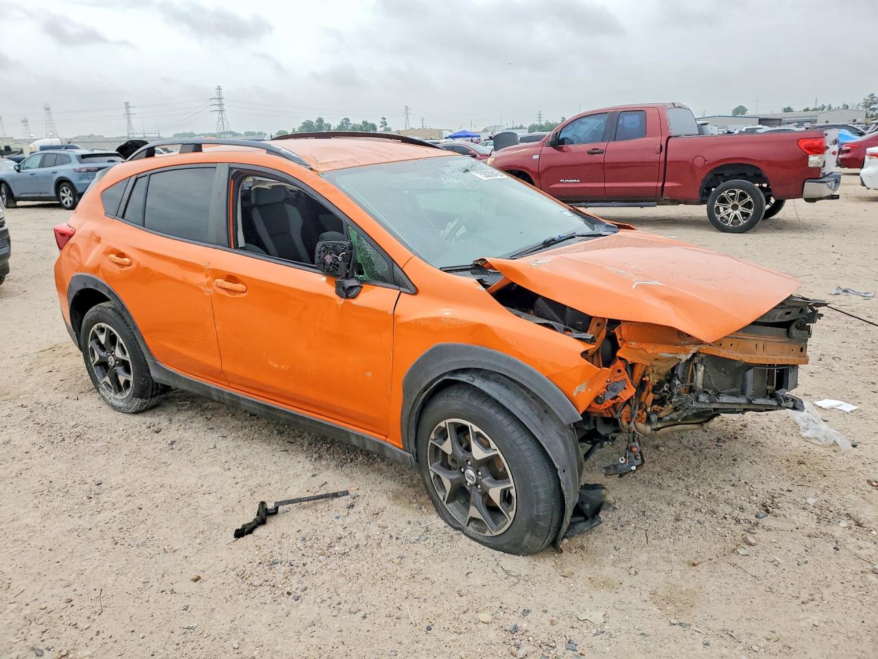 2018 SUBARU CROSSTREK PREMIUM — снимка 4