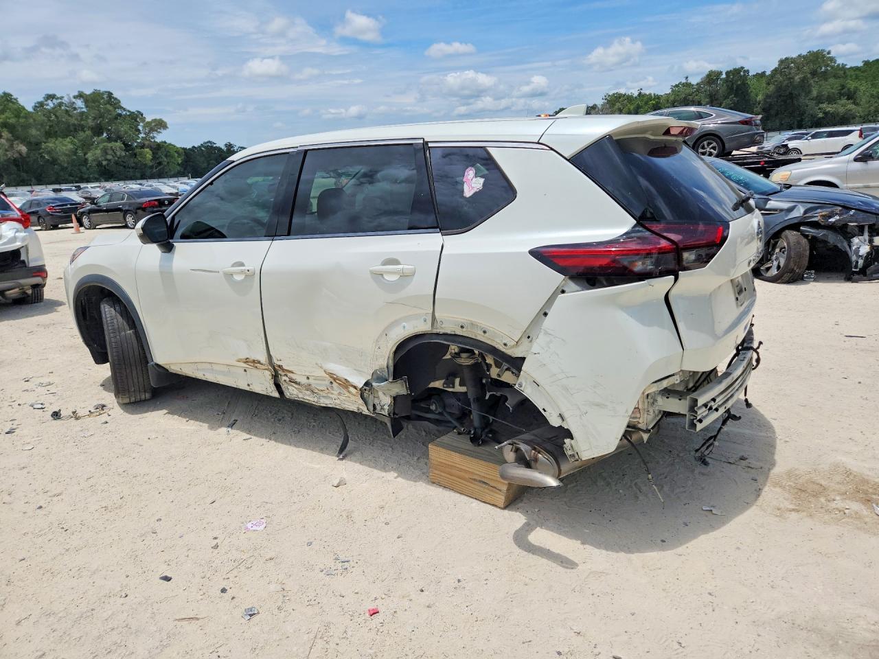 2021 NISSAN ROGUE SV — снимка 2