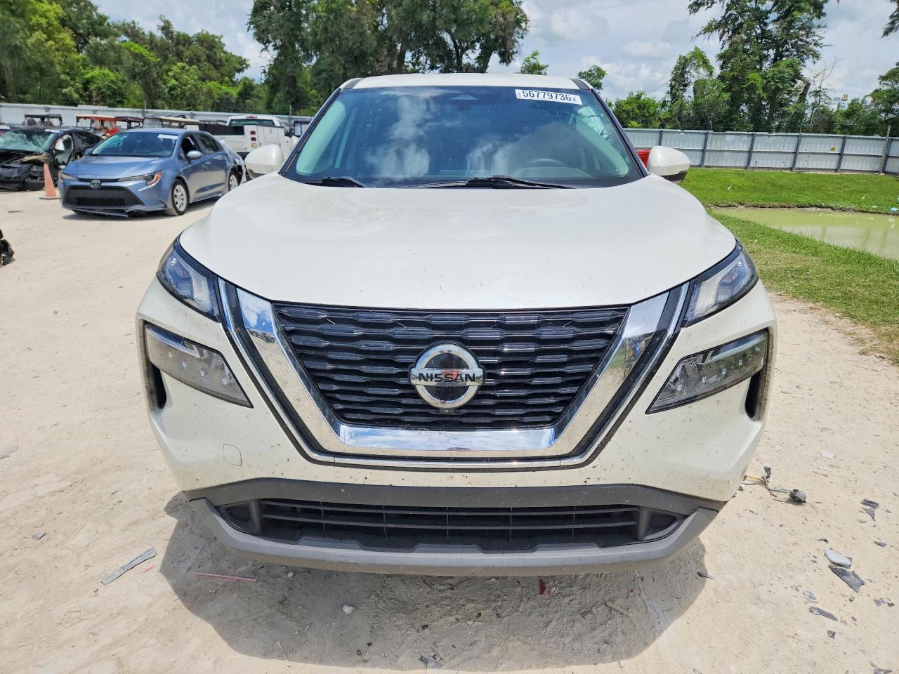 2021 NISSAN ROGUE SV — снимка 5
