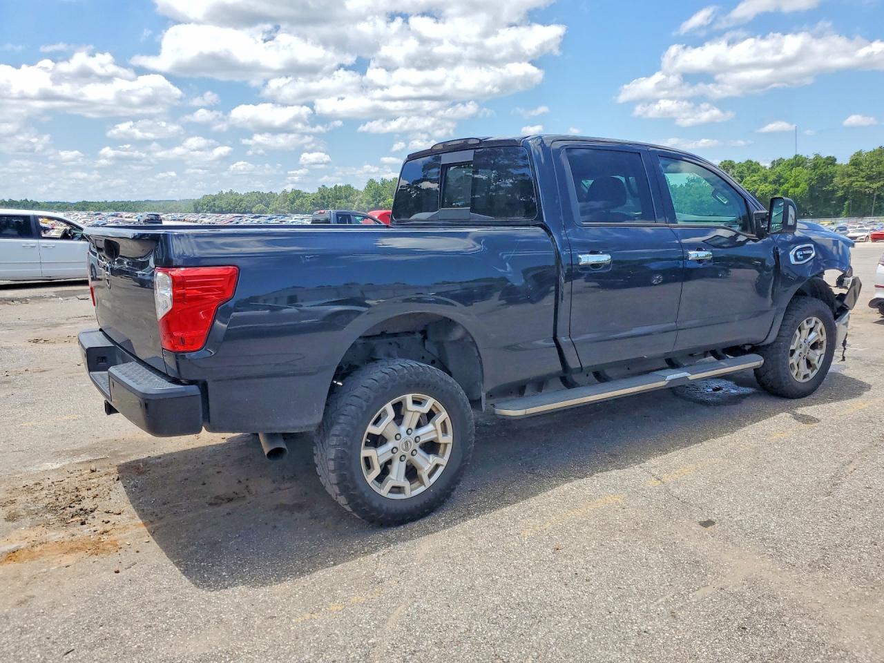 2018 NISSAN TITAN XD SV — снимка 3