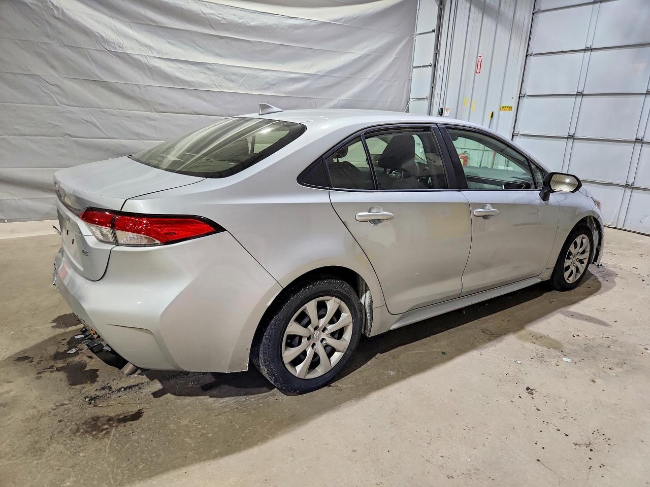 2021 TOYOTA COROLLA LE — снимка 3