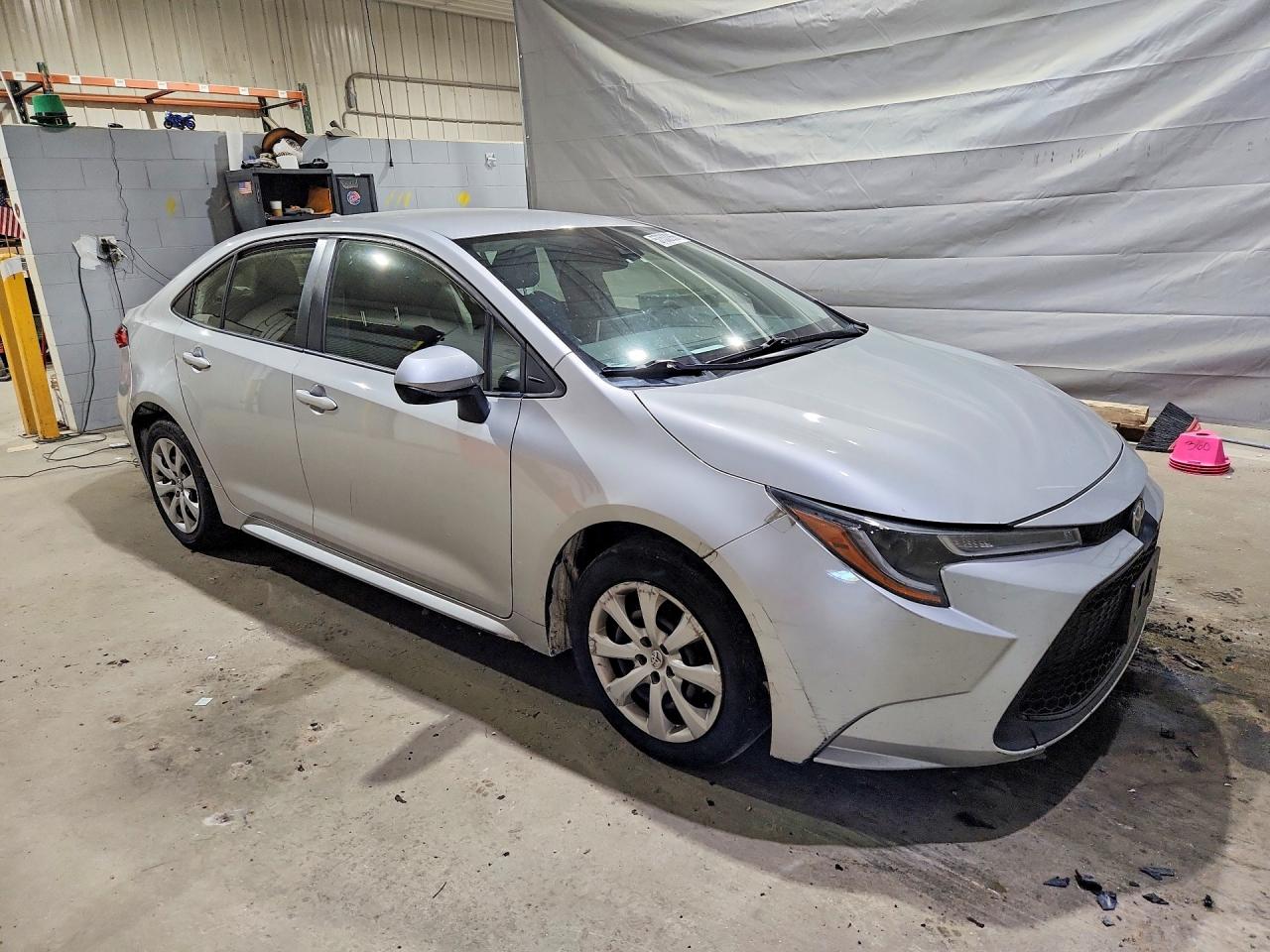 2021 TOYOTA COROLLA LE — снимка 4