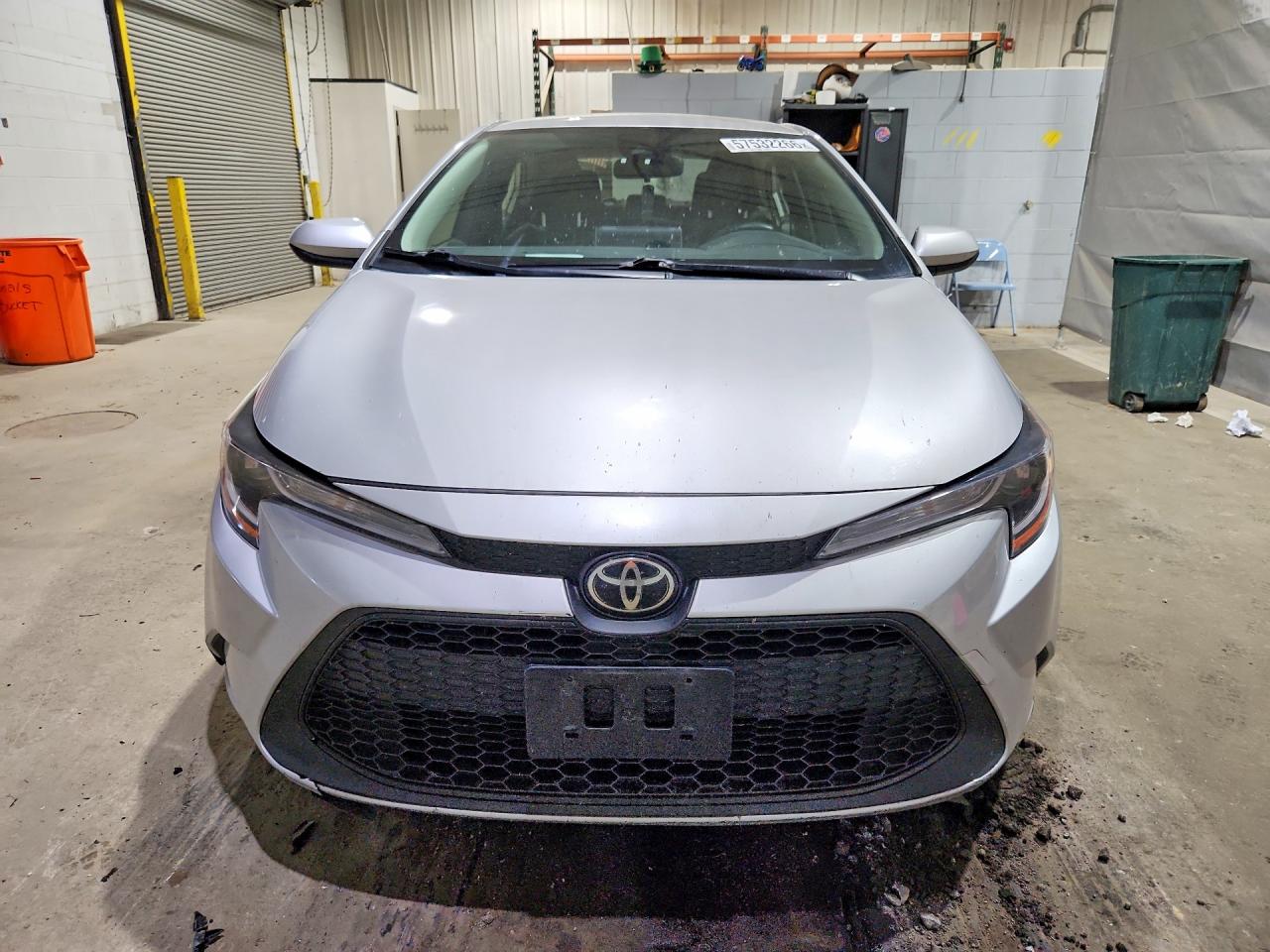 2021 TOYOTA COROLLA LE — снимка 5