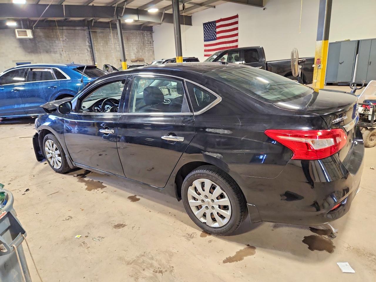 2016 NISSAN SENTRA SV — снимка 2
