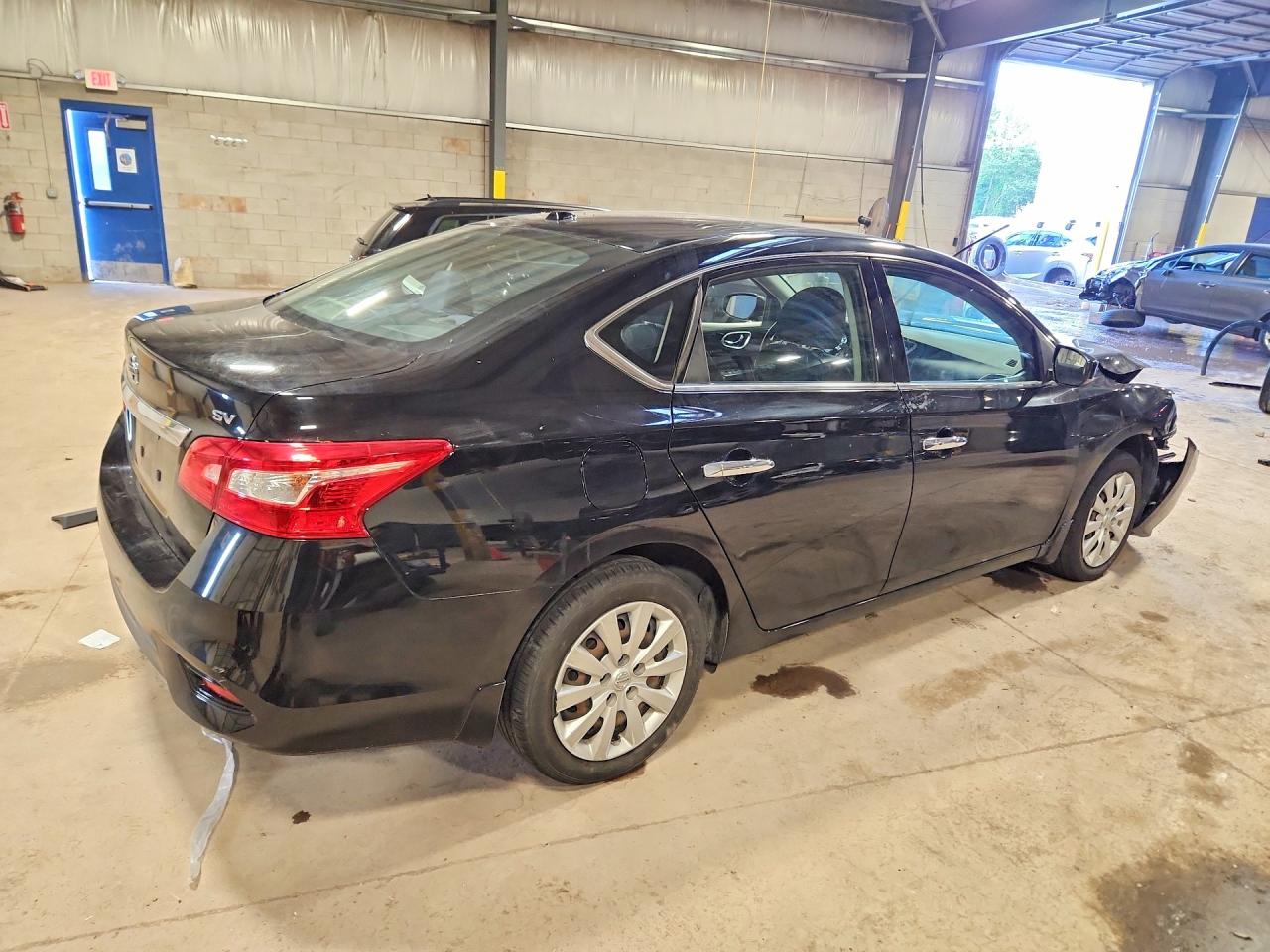 2016 NISSAN SENTRA SV — снимка 3