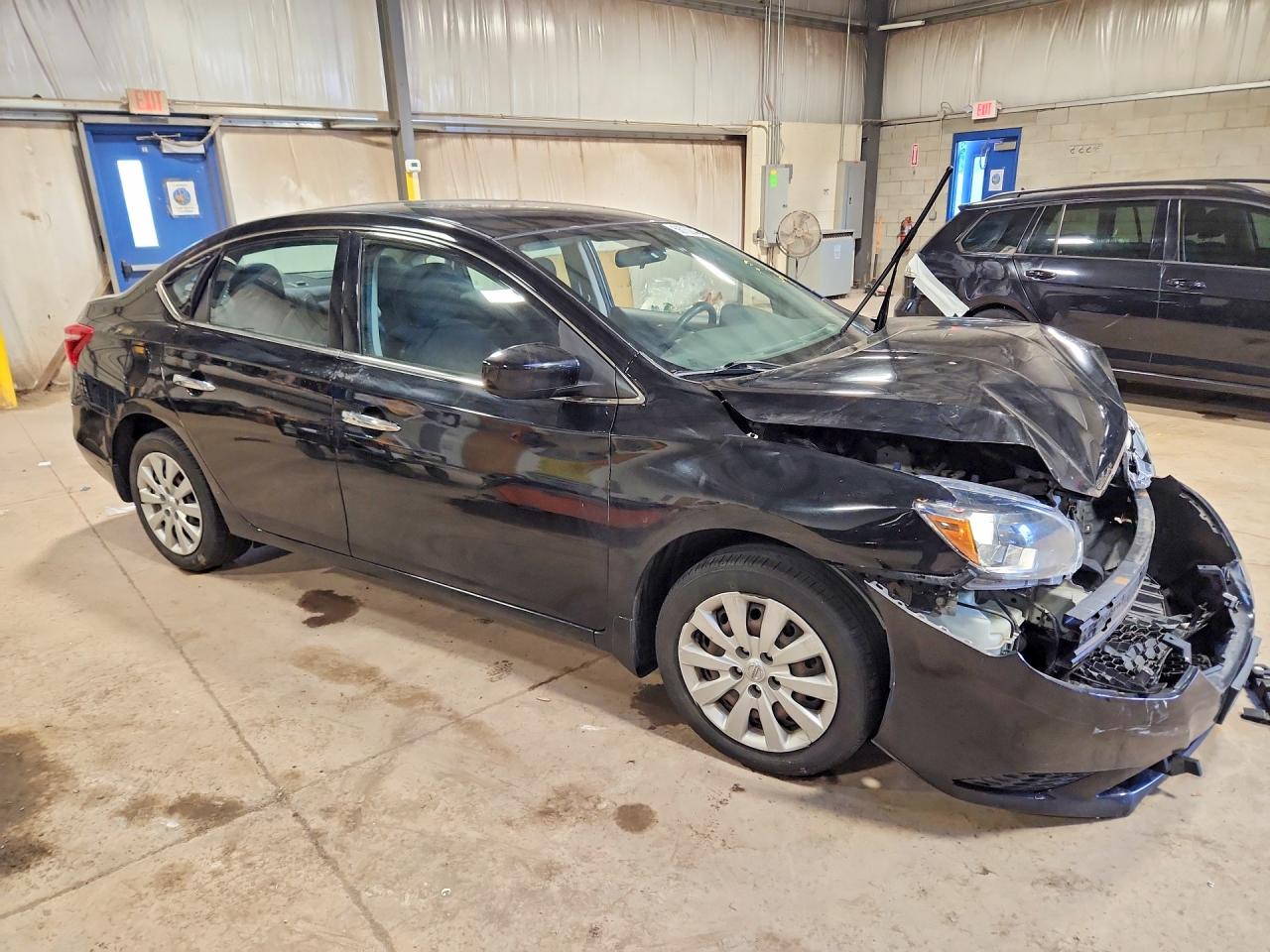 2016 NISSAN SENTRA SV — снимка 4