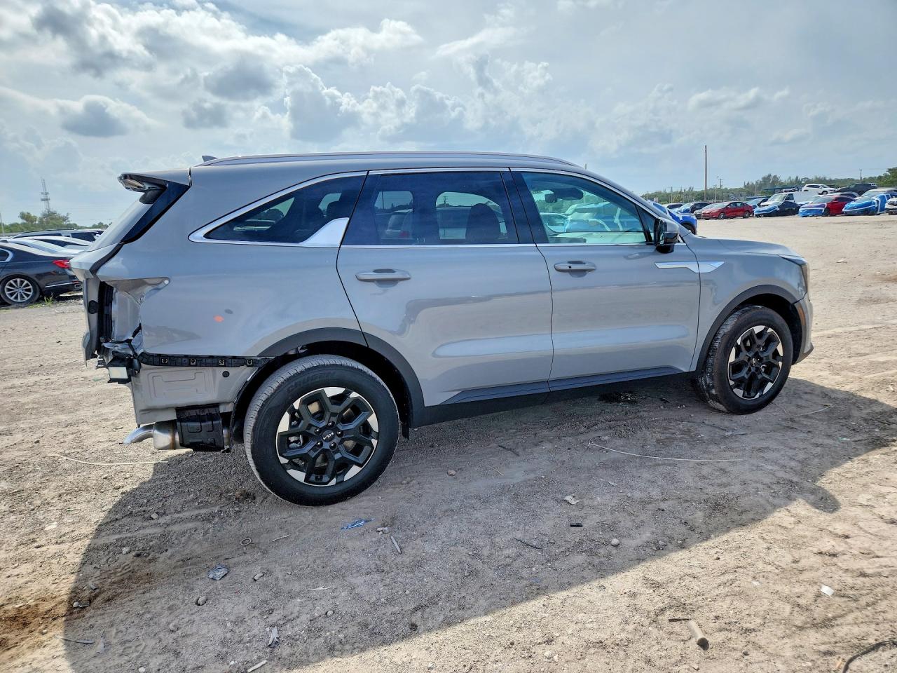 2026 KIA SORENTO S — снимка 3