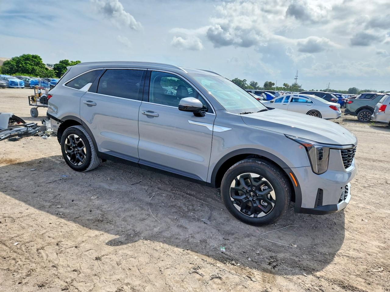 2026 KIA SORENTO S — снимка 4