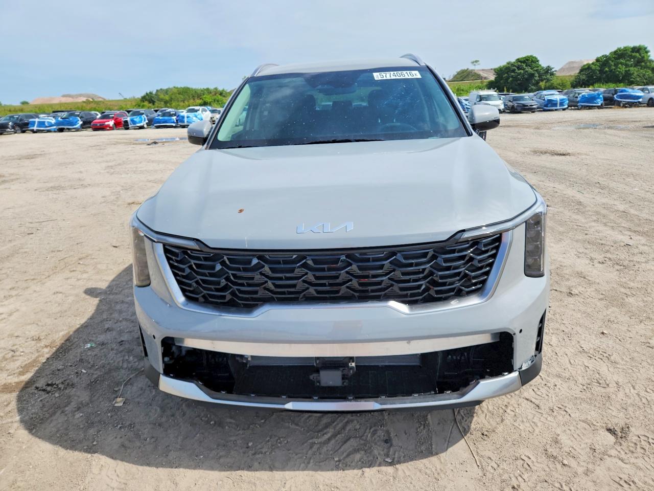 2026 KIA SORENTO S — снимка 5