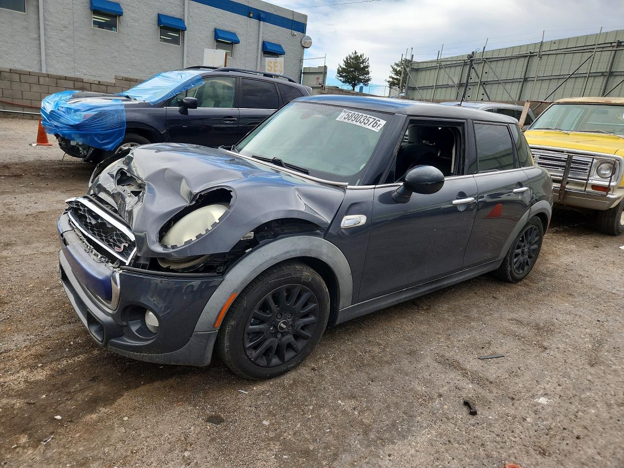 2015 MINI COOPER S
