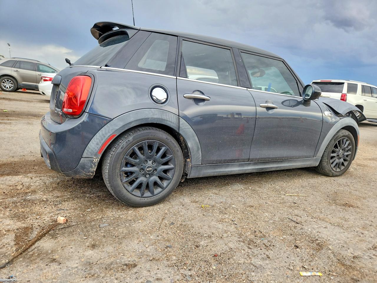 2015 MINI COOPER S — снимка 3