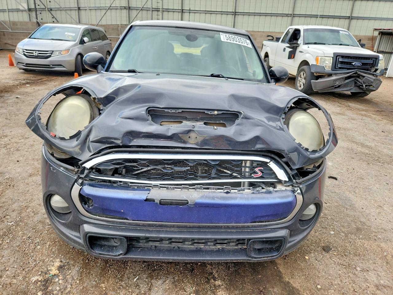 2015 MINI COOPER S — снимка 5