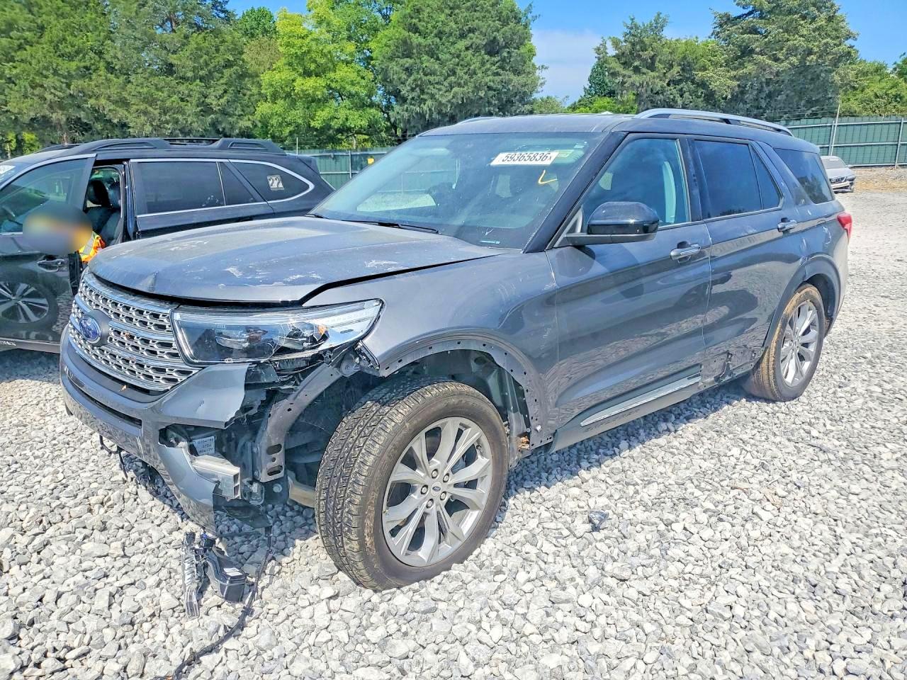 2024 FORD EXPLORER LIMITED