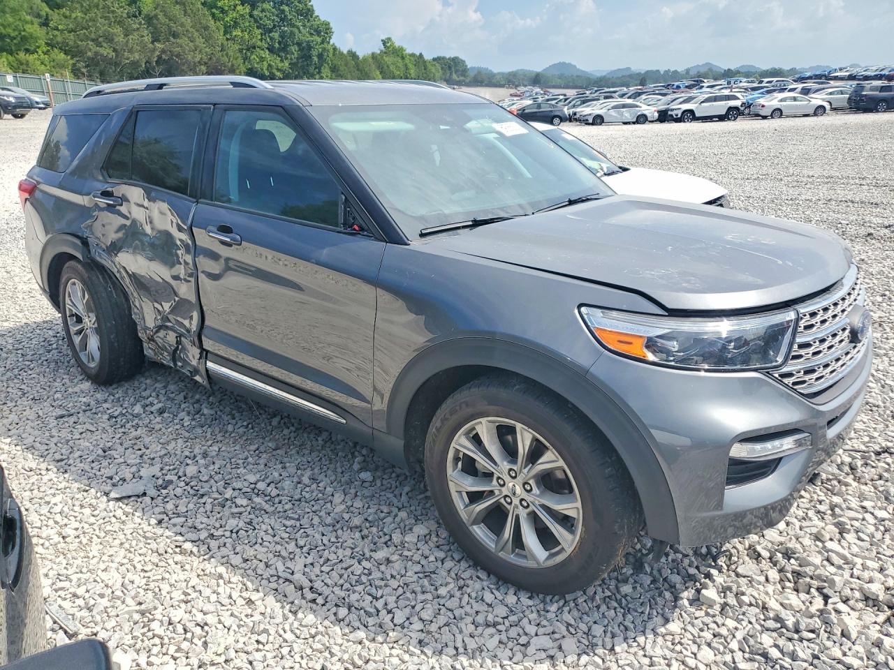 2024 FORD EXPLORER LIMITED — снимка 5