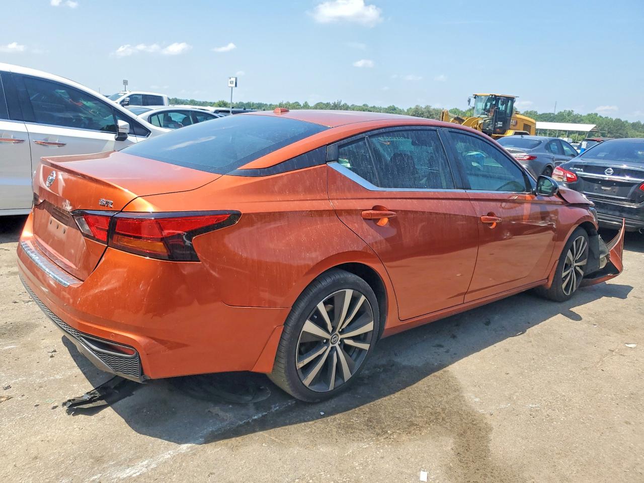 2021 NISSAN ALTIMA SR — снимка 3